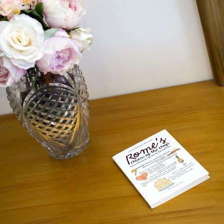Bed and Breakfast Art Atelier Borgo Rzym Zewnętrze zdjęcie