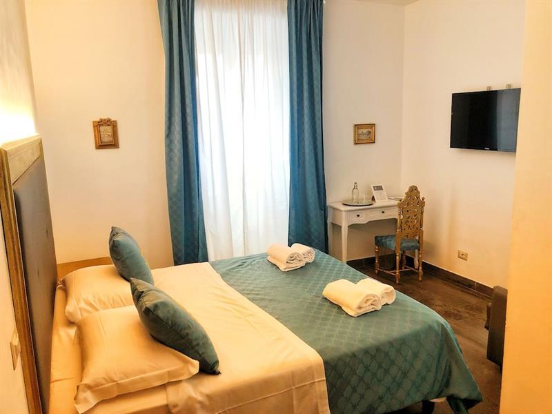 Bed and Breakfast Art Atelier Borgo Rzym Zewnętrze zdjęcie