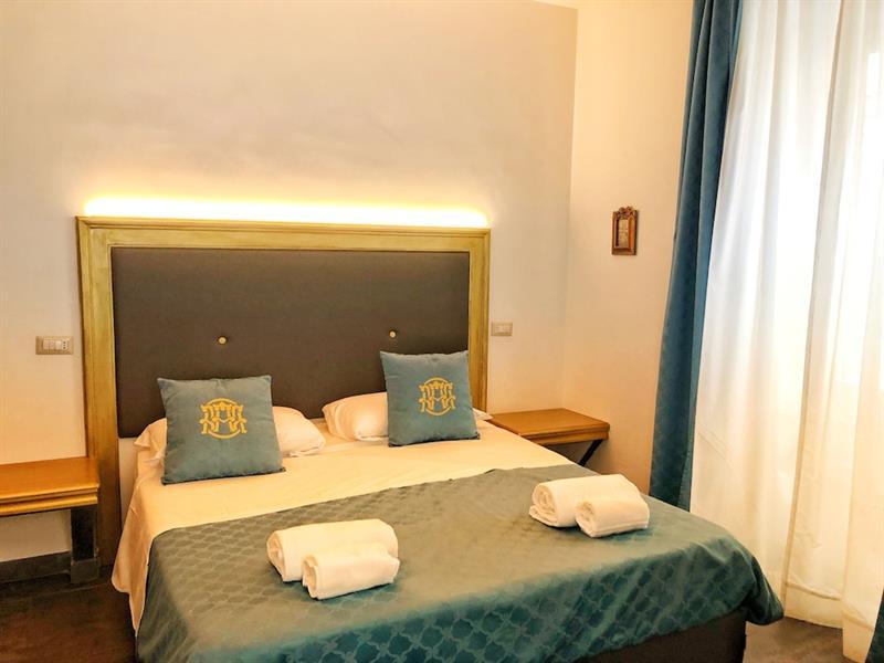 Bed and Breakfast Art Atelier Borgo Rzym Zewnętrze zdjęcie