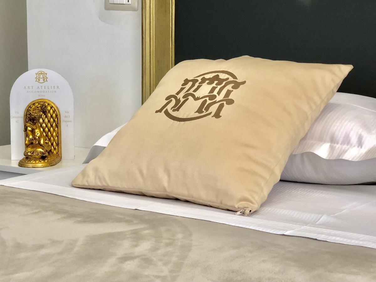 Bed and Breakfast Art Atelier Borgo Rzym Zewnętrze zdjęcie
