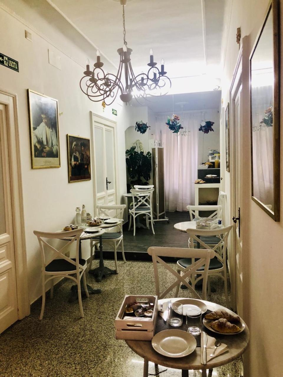 Bed and Breakfast Art Atelier Borgo Rzym Zewnętrze zdjęcie