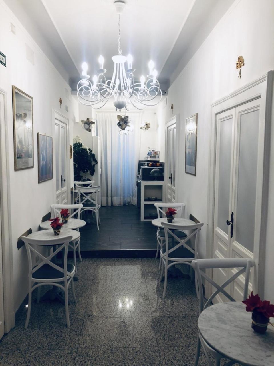 Bed and Breakfast Art Atelier Borgo Rzym Zewnętrze zdjęcie