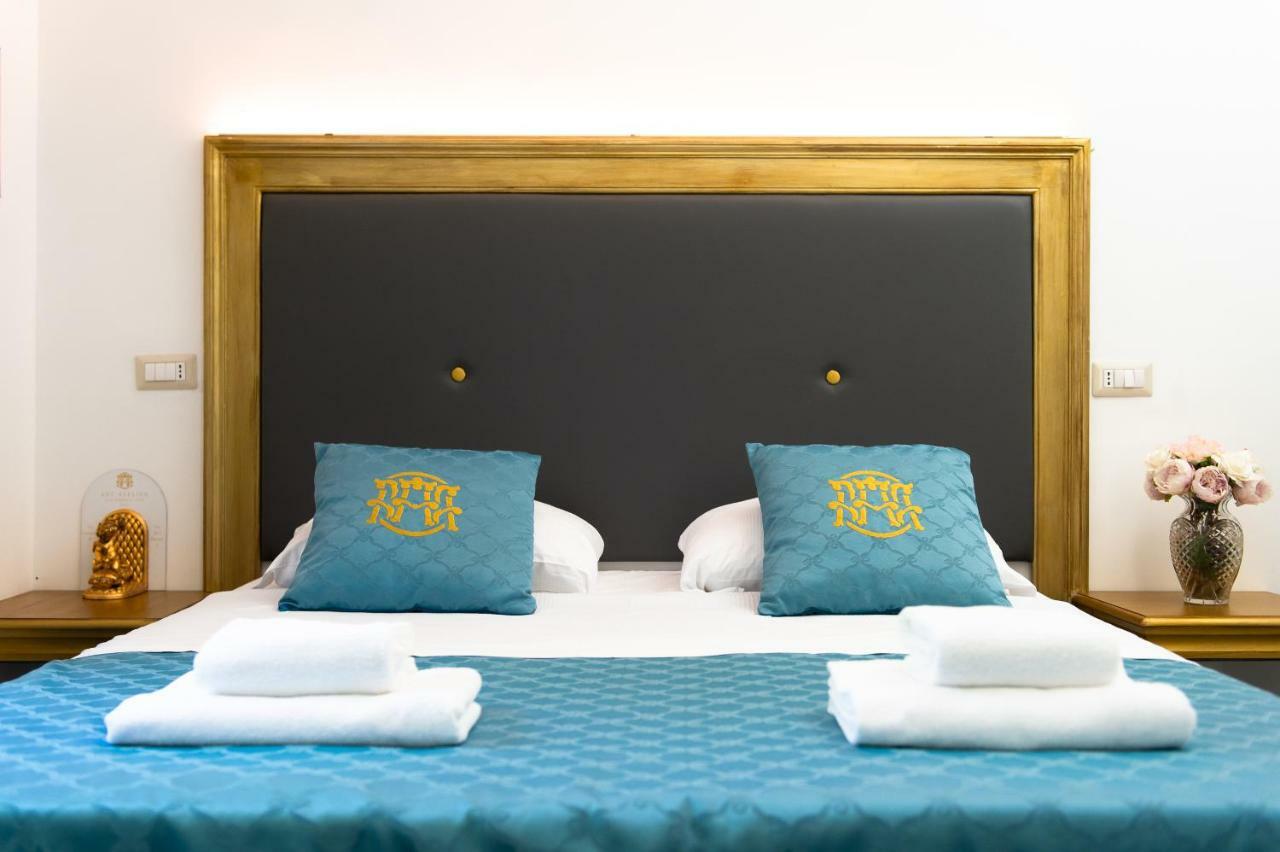 Bed and Breakfast Art Atelier Borgo Rzym Zewnętrze zdjęcie