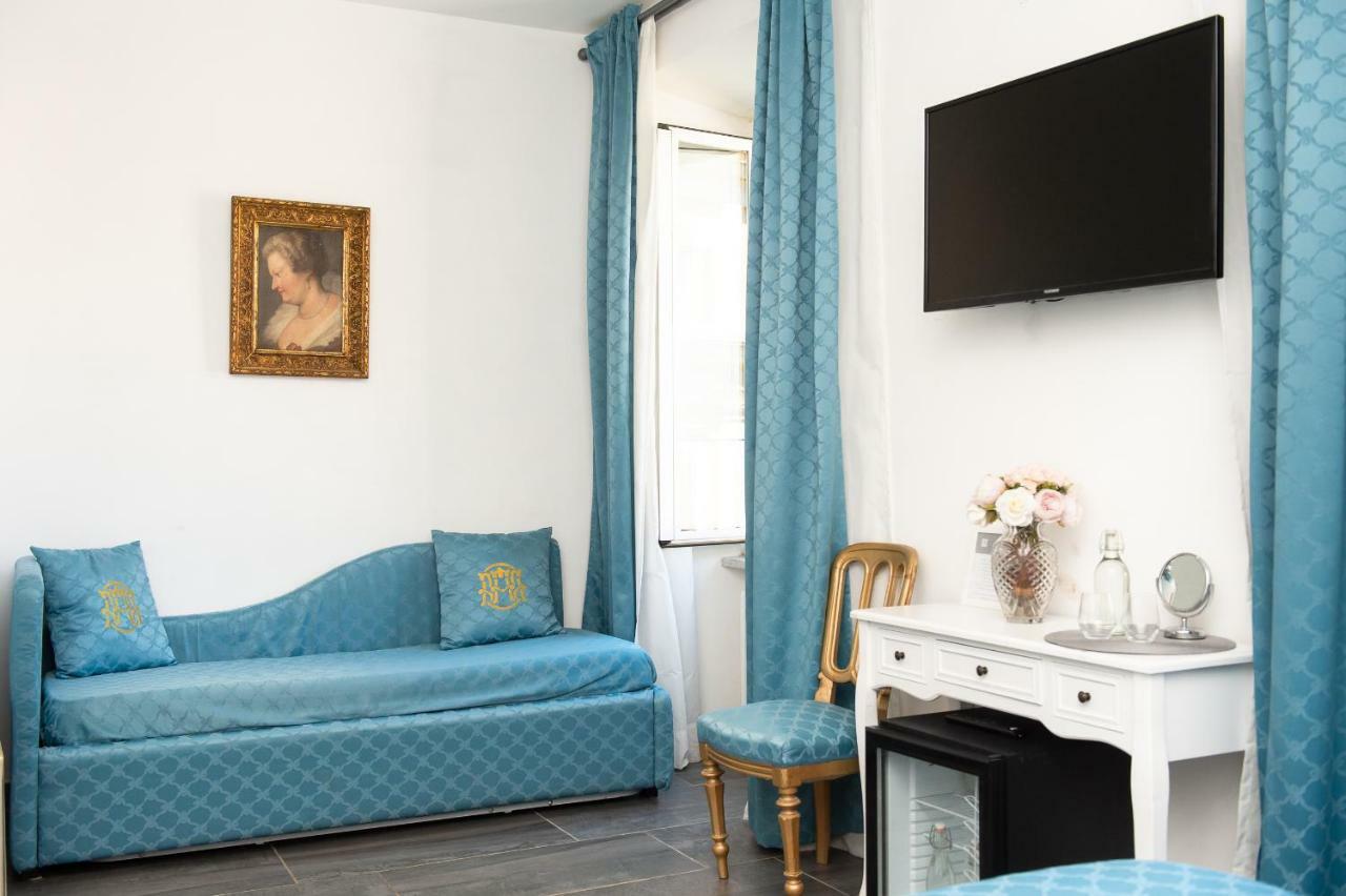 Bed and Breakfast Art Atelier Borgo Rzym Zewnętrze zdjęcie