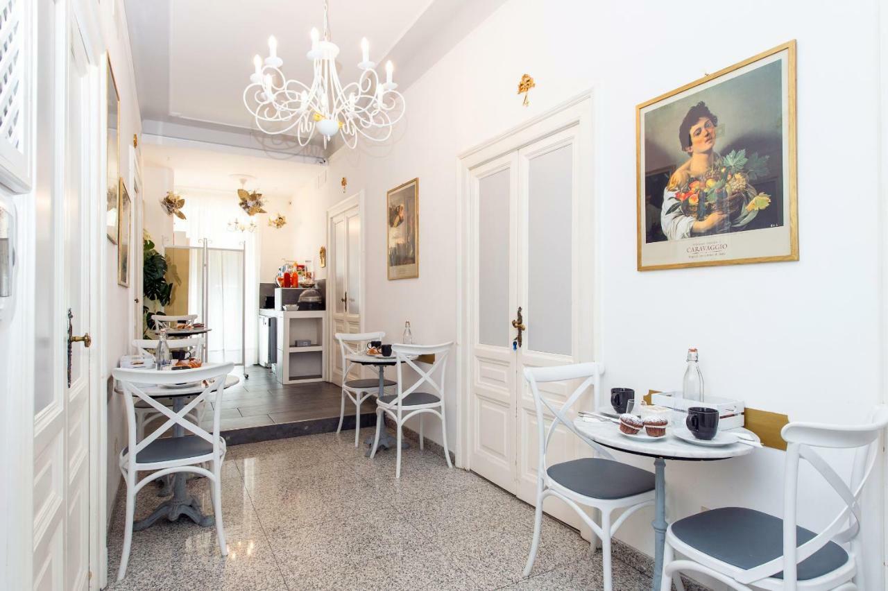 Bed and Breakfast Art Atelier Borgo Rzym Zewnętrze zdjęcie