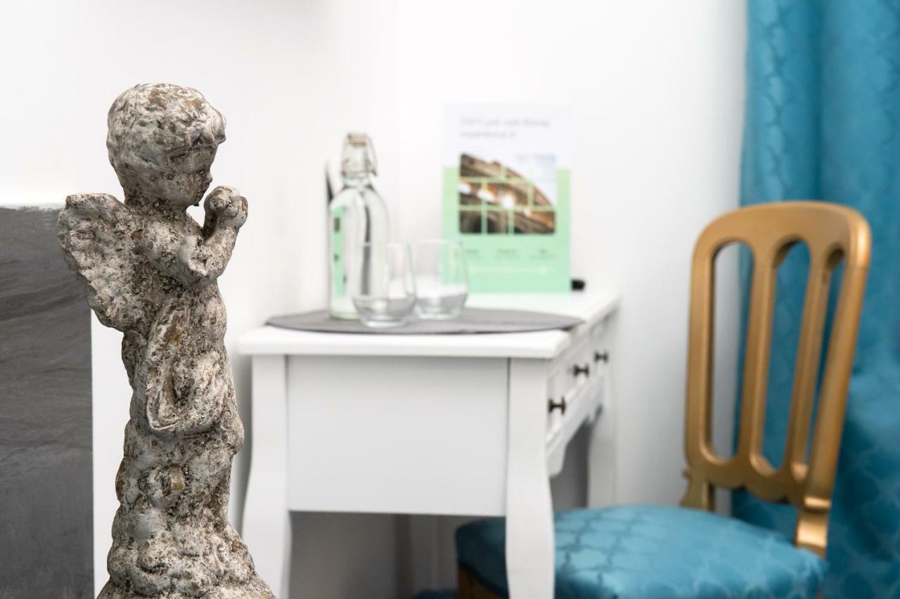 Bed and Breakfast Art Atelier Borgo Rzym Zewnętrze zdjęcie