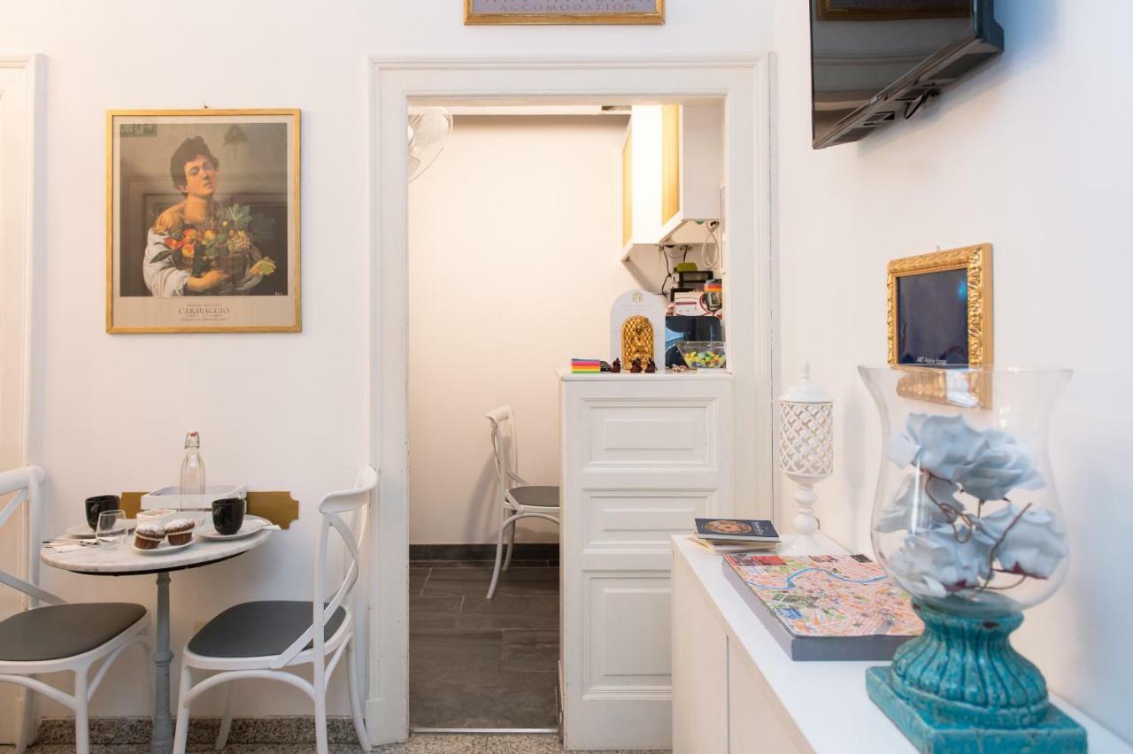 Bed and Breakfast Art Atelier Borgo Rzym Zewnętrze zdjęcie