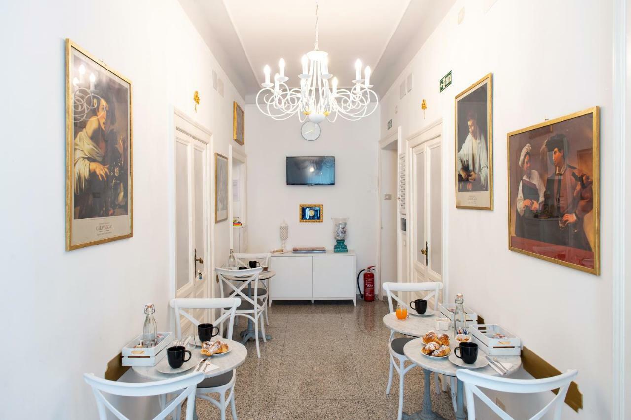 Bed and Breakfast Art Atelier Borgo Rzym Zewnętrze zdjęcie