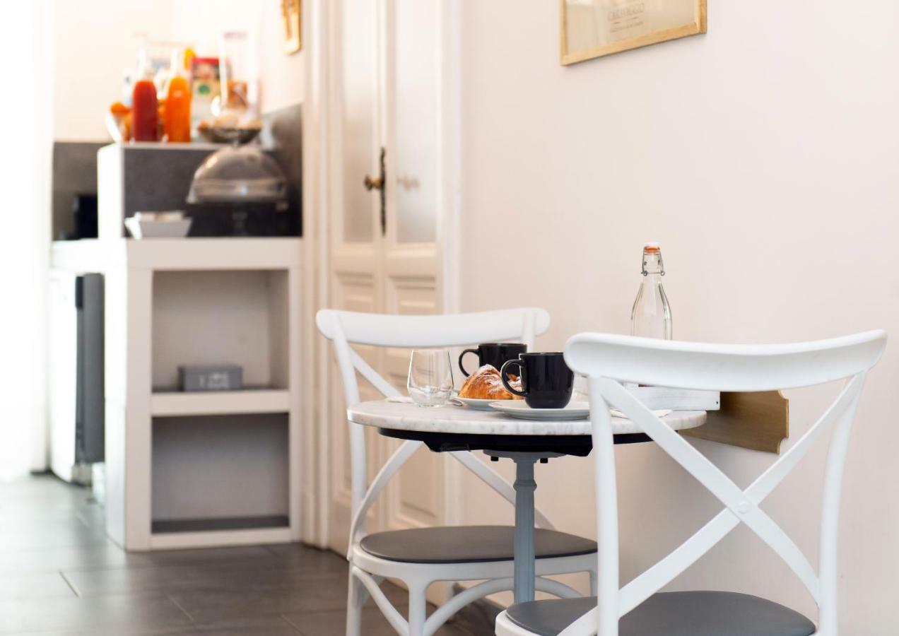 Bed and Breakfast Art Atelier Borgo Rzym Zewnętrze zdjęcie